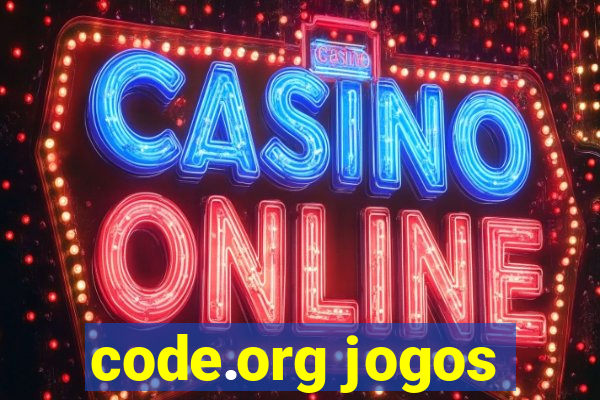 code.org jogos